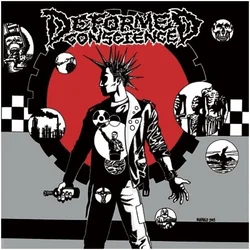 Deformed Conscience - The Hagen Days 1991-1994 (2 LP)