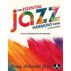 HAERLE:THE ESSENTIAL JAZZ HARMONY BOOK