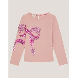 Monsoon Children Majica za devojčice Sparkle, Roze