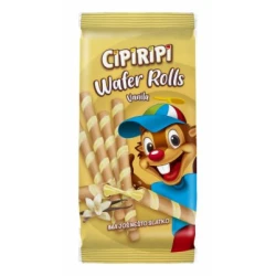 ROLERI WAFER VANILA CIPIRIPI 150G
