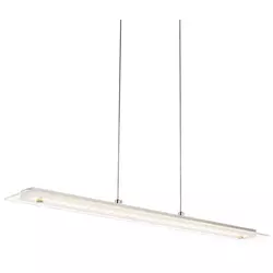 LED Luster Visilica Globo Liguria I 67819