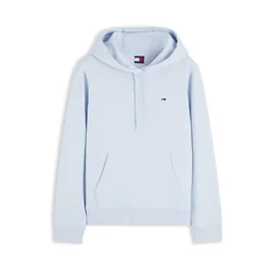 Tommy Jeans Majica pastelno modra