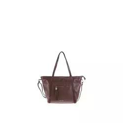 Pierre Cardin Ženska kožna torba 55106, Braon