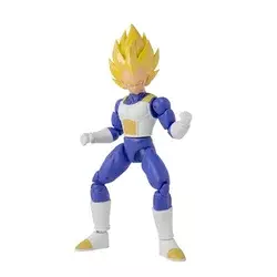 Action Figure Dragon Ball Super - Dragon Stars - Super Saiyan Vegeta - New Ver.