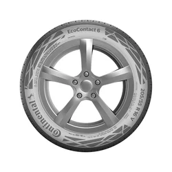 Continental 4 letna pnevmatika 215/60R17 96H EcoContact 6