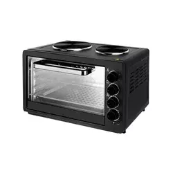HALEY HY5126 MINI ŠPORET SA RINGLAMA 48L