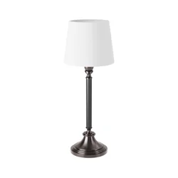 ByRydens 4024550-5000 - Stona lampa DINANT 1xE27/8W/230V