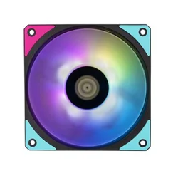 COOLER MASTER Ventilator za kućište Mobius 120P ARGB (MFZ-M2DN-24NP2-R1) crni