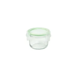 Food storage container, 165 ml, made from glass - Glasslock