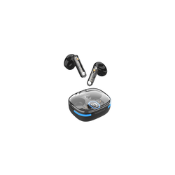 Slušalice White Shark GEB-TWS37-HYPERBEAT Black