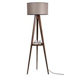 Opviq 534LUN2170 Podna lampa, Siva