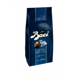 Praline, temne, Baci, 125 g