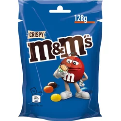 M&Ms M&Ms Crispy - 128 g