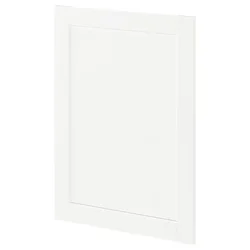 METOD 1 front za mašinu za suđe, Enköping bela/im. drveta, 60 cm