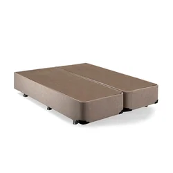 Hanah Home Bračni krevet sa prostorom za odlaganje Luna 140x36x200cm Crni