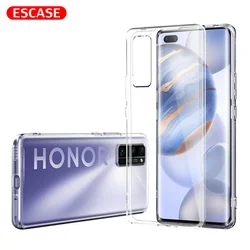 Escase Maska za mobilni telefon Honor 30 Pro / Honor 30 Pro+, Providna