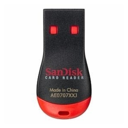 SanDisk Čitač kartica MobileMate Duo SanDisk