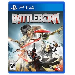 Battleborn (PS4) - Rabljeno
