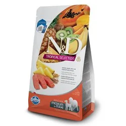 N&D Tropical hrana za pse - Salmon Adult Medium&Maxi 10kg