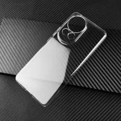 Maska Skin Silikon za Huawei Nova 12 transparent