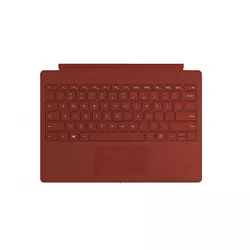 MICROSOFT Surface GO Type Cover Crvena