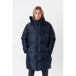 Bikkembergs Muška jakna CK03400T439A-6039, Teget