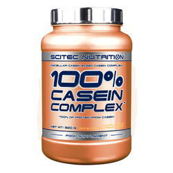 SCITEC NUTRITION proteini 100% Kazein kompleks melone - bela čokolada, 920g