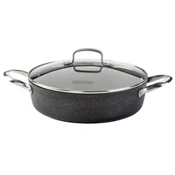 Fackelmann Kaserola+poklopac Crossroad 28cm
