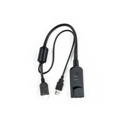 Vertiv Avocent MPUIQ-VMCHD KVM Interface Adapter HDMI, USB 2.0 Black