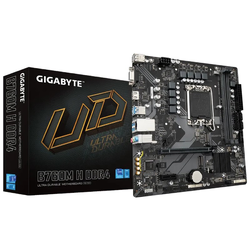 B760M H DDR4 rev. 1.x matična ploča