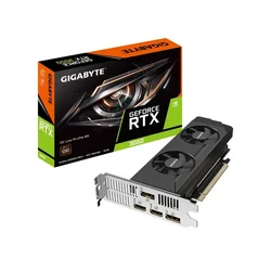 nVidia GeForce RTX 3050 6GB 96bit GV-N3050OC-6GL grafička karta