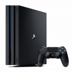 SONY PlayStation 4 Pro Gamma Chassis - PS4, 1TB, 1 kontroler