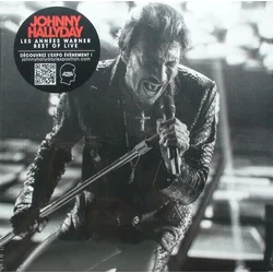 Johnny Hallyday - Best Of Live (LP)