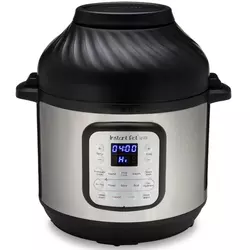 Instant Pot Duo Crisp 11-u-1 multifunkcijsko kuhalo 7.6 litara