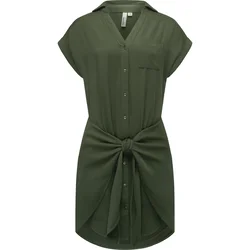 Ragwear Dolga srajca Bahaya temno zelena