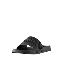 Pull&Bear Nizki natikači črna