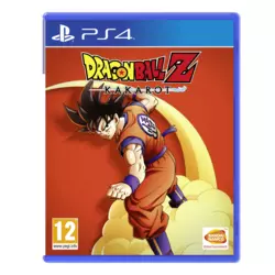 BANDAI NAMCO igra Dragon Ball Z: Kakarot (PS4)