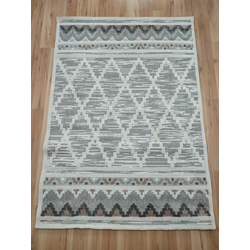 TENERIFE Tepih 54115-970 140x200 sivi