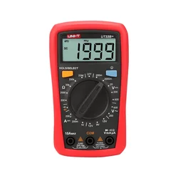 UNI-T Multimeter UT33B+