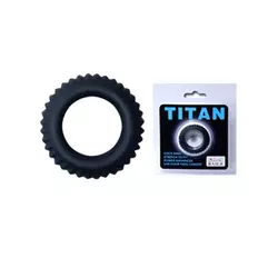 COCK RING SILICONE 1