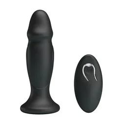 shumee MR PLAY - MOČAN VIBRIRAJOČI ANALNI ČEP