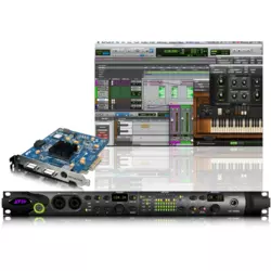 AVID (Digidesign) Pro Tools HD Native + HD Omni