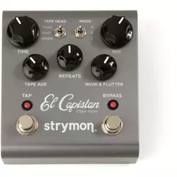 Strymon El Capistan dTape Echo