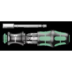 WERA Kraftform Kompakt 28 set, 6 komada, 05073240001