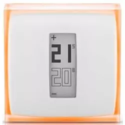 NETATMO prostostoječi/stenski brezžični sobni termostat (NTH01-EN-EU)
