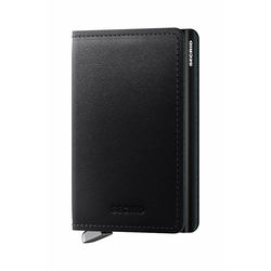 Secrid Slimwallet Premium Dusk Black