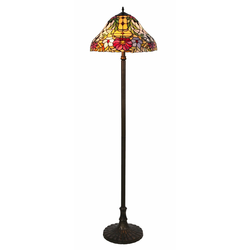 Rabalux Mirella podna lampa E27 2x60W Klasična rasveta