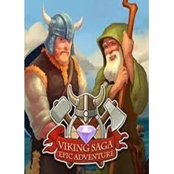 Viking Saga: Epic Adventure Steam Key GLOBAL