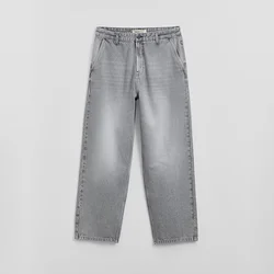 Baggy fit farmerke