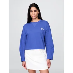GAP Oversize sweatshirt VintageSoft Americana - Womens